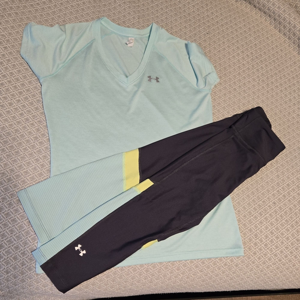 Under Armour Set